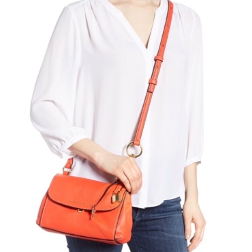 Marc Jacobs boho grind crossbody bag